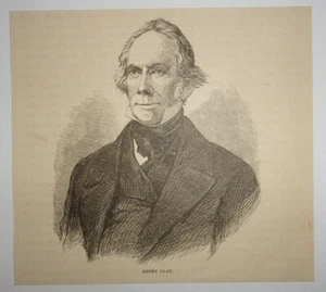 1866 Henry incisione in argilla - Foto 1 di 1