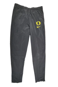NEW Oregon DUCKS Football TEAM-ISSUED Nike Dri-Fit PANTS      Men's  M - Picture 1 of 3