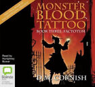 Factotum (Monster Blood Tattoo) [Audio] by D.M. Cornish