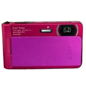 Sony Cyber-shot DSC-TX30 Camera Built-in Wi-Fi Dustproof Touch Screen - Picture 1 of 7