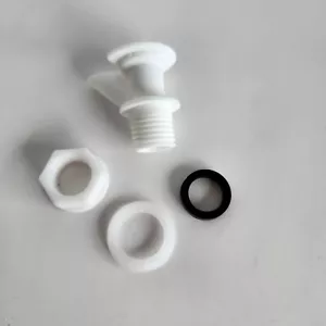 Push-Button Spigot Cooler Spigot Replacement, Compatible with Igloo 2-10 Gallon - Picture 1 of 8