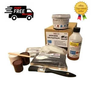 Caravan Motor Mover Re-grit Kit/regritting kit Heavy Duty 100s Sold Long Lasting
