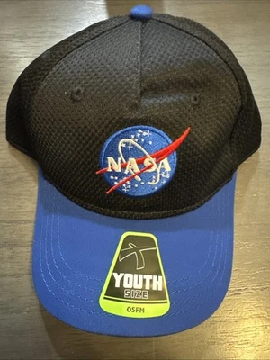 NASA - Sombrero - Talla Juvenil - Bordado - SnapBack Foto 1 de 4