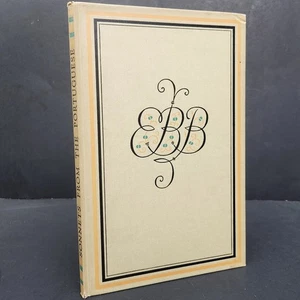 Sonnets from the Portuguese by Elizabeth Barrett Browning 1938 - Foto 1 di 13