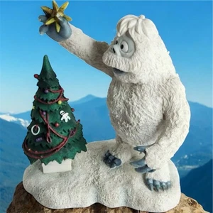 Enesco Rudolph Misfit Toys Bumble Yeti Christmas Figurine Trim The Season 2000 - Picture 1 of 6