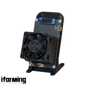 Máquina de lotería Bitaxe GT800 2.5TH/s 19J/TH 60W Silent Bitcoin Miner 2xBM1370 - Imagen 1 de 8