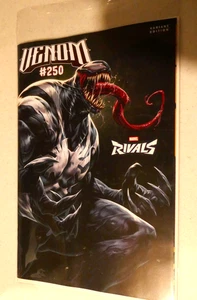 NYCC 2025 VENOM #250 MARK BROOKS Ve Ve EXCLUSIVE VARIANT - Bild 1 von 1