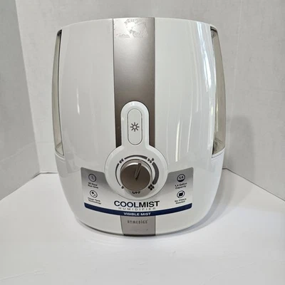 HoMedics Total Comfort Humidifier - UHE-CM65, White/Gray, clean unit - Image 1 of 4