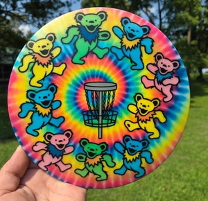 New custom Innova Star FIREBIRD 175gm Distance Driver PDGA Approved - Picture 1 of 11