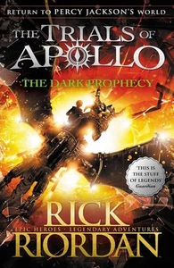 The Dark Prophecy (The Trials of Apollo Book 2) by Rick Riordan (English) Paperb - Picture 1 of 1