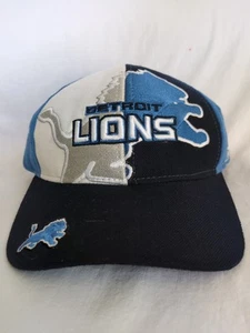 Gorra curva ajustable Detroit Lions NFL Reebok 180808899 - Imagen 1 de 10