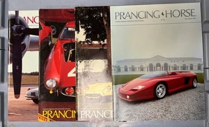 The Prancing Horse Magazin Ferrari Club of America 1990 #94 #95 #96 #97 - Bild 1 von 5