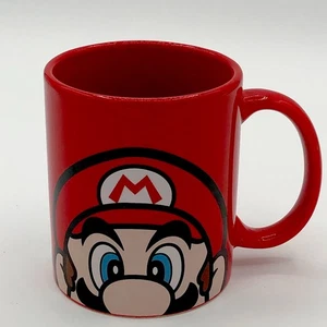 Taza de café Nintendo Super Mario Bros 2018 roja GP85204MG - Imagen 1 de 4