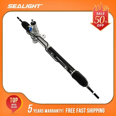 Power Steering Rack and Pinion for 2011 Kia Sorento Hyundai Santa Fe 26-2450 Foto 1 de 4