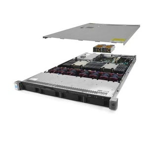 HP ProLiant DL360 G9 Server 2x E5-2699v4 2.20Ghz 44-Core 320GB 4x 4TB 12G P440ar - Picture 1 of 5