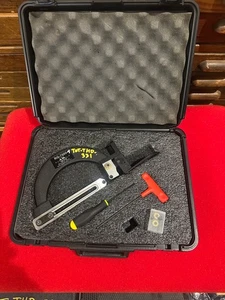 GAGEMAKER RG-7000 External Thread Roll Gauge 1-4" - Picture 1 of 7