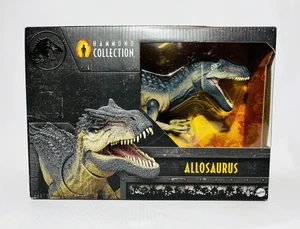 Mattel Jurassic World: Hammond Collection - Allosaurus #Dinosaurier #Figur #NEU - Bild 1 von 3