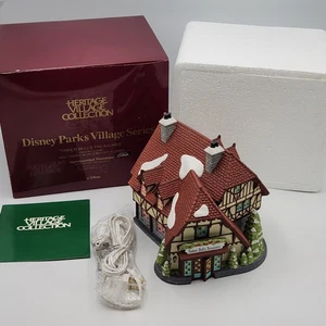 DEPT 56 Disney Parks Village Porzellan Tinker Bell's Treasures Fantasyland 53522 - Bild 1 von 24