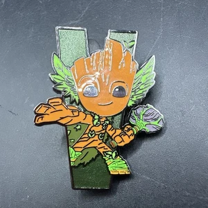 2025 Marvel Disney Parks We Are Groot Mystery Box Thor V Pin - Bild 1 von 8