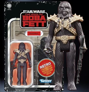 Modellino Krrsantan Star Wars collezione retrò scala 1:18 BOBF - Foto 1 di 1