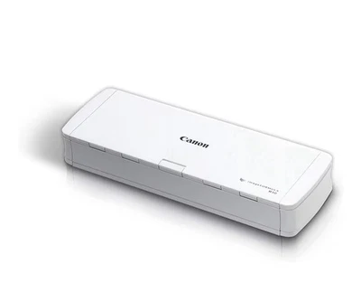 Canon imageFORMULA R10 Portable Document Scanner Duplex 20 Page Feeder - Image 1 of 4