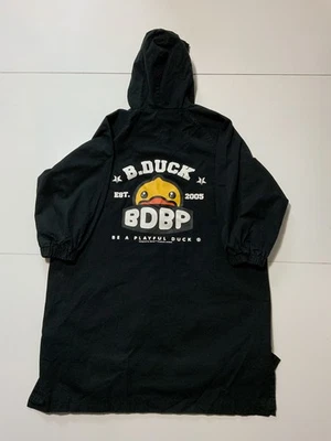 Vintage Y2K Semk Designs B. Duck Teens Playful Duck BDBP Parka Jacket Sz. M - Image 1 of 4