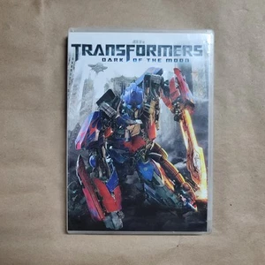 Transformers: Dark of the Moon (DVD, 2011) PG-13 Michael Bay - Bild 1 von 3