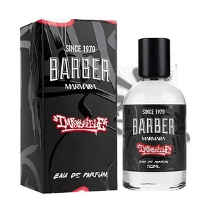 BARBER MARMARA Impossible EDP 100 ml - Fragancia masculina con cítricos y ámbar - Imagen 1 de 2