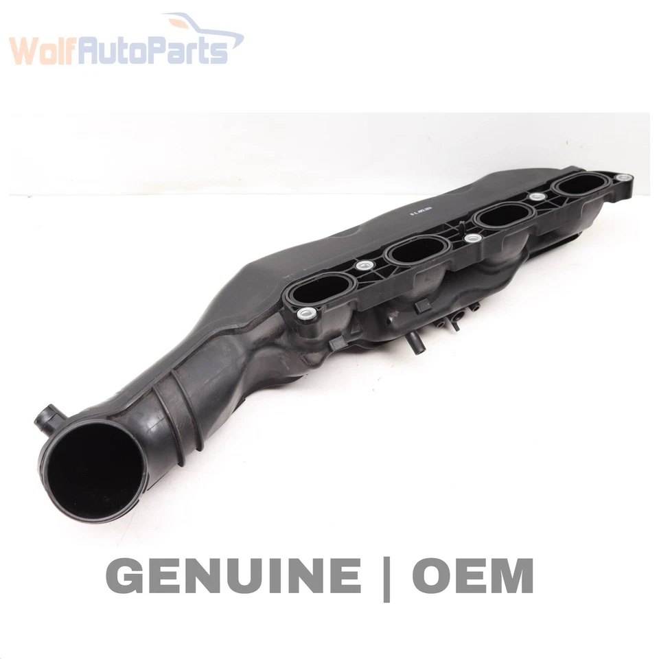 BMW M6 Gran Coupé 2014-2019 4,4 L - colector de admisión izquierdo 7843275 Foto 1 de 4