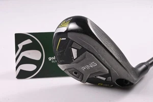 Ping G430 #4 Hybrid / 22 Degree / Regular Flex Ping Alta CB Black 70 Shaft - Picture 1 of 8