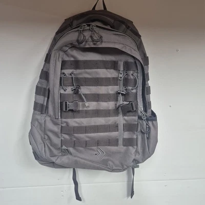 Outdoor Products Quest Day Pack Gris Negro Limpio Foto 1 de 4