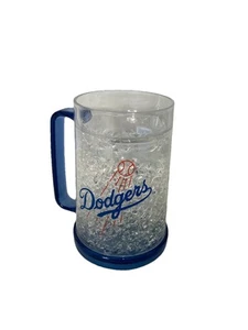 Taza congeladora de cristal de plástico LA Dodgers Duck House 15 cm de alto - envío gratuito - Imagen 1 de 6