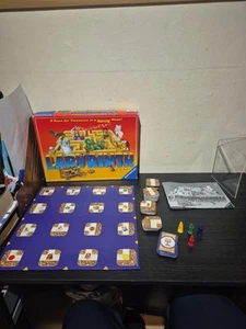 Labirinto Gioco da Tavolo Di Ravensburger 2007 Completo Con Istruzioni - Foto 1 di 13