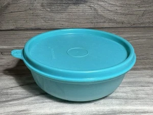 Tupperware Contenitore Modulare 300ml #2208-2 Acqua con Guarnizioni #1928 - Foto 1 di 10