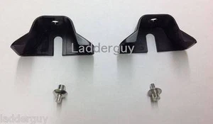 2 Slotted Rung Caps for Little Giant Ladder Type 1AA 30093 - Picture 1 of 1
