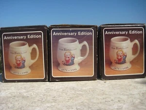 ANTIQUE VINTAGE HIRES ROOTBEER COFFEE MUG,ANNIVERSARY EDITION NEW ORIGINAL BOX - Picture 1 of 6