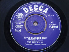 PICKWICKS ~ Apple Blossom Time ~ MINT ~ DECCA F 11901 ~ Beat Dancers 1964 UK