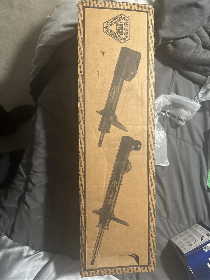 Monroe 71594 Puntal Delantero Izquierdo Ford Escape Mercury Mariner Mazda Tribute Foto 1 de 2