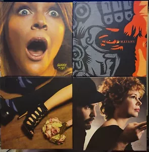 Lot 6-DVDs FX Fosse/Verdon Mayans Sunny 13th Philadelphia You're the Worst - Picture 1 of 1