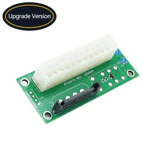 Dual PSU Multiple Power Supply Adapter SATA Interface ATX Power Synchronizer - Picture 1 of 5