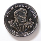 John Macarthur  Australia 200 Years A Bicentennial Medal UNC (SC7/C1)