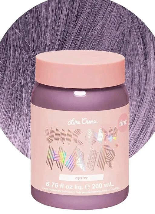 Lime Crime Unicorn Hair Tint Oyster