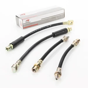 4X Tubo Freno Linea Freno Anteriore Posteriore Per SAAB 9-3 900 2 II - Picture 1 of 8