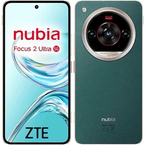 Nubia Focus 2 Ultra 5G Forest Green 512GB + 8GB Dual-SIM Unlocked SIMFree NEW - Picture 1 of 3