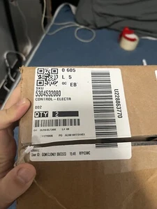 U228863770 KENMORE ELECTROLUX CONTROL - Picture 1 of 5