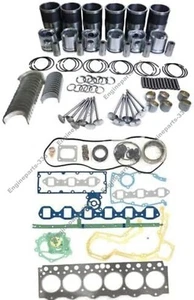 Overhaul Rebuild Kit for Komatsu Engine S6D95L S6D95L-1 - Picture 1 of 1