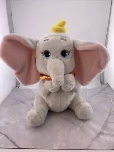 Disney Parks Baby DUMBO Disney's peluche 10"" elefante - Foto 1 di 11