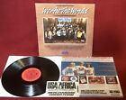 WE ARE THE WORLD ~ USA For Africa 1st Press LP US Gatefold WITH INSERTS EX