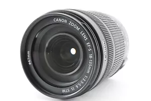Canon EF-S18-135mm F3.5-5.6 IS STM standard zoom lens - Picture 1 of 1