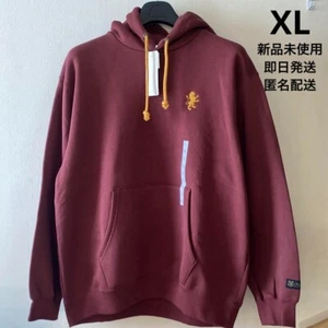 Harry Potter x GU Peso Pesado Gryffindor Sudadera con Capucha Parka NUEVA 2024 XL (US:L) - Imagen 1 de 3